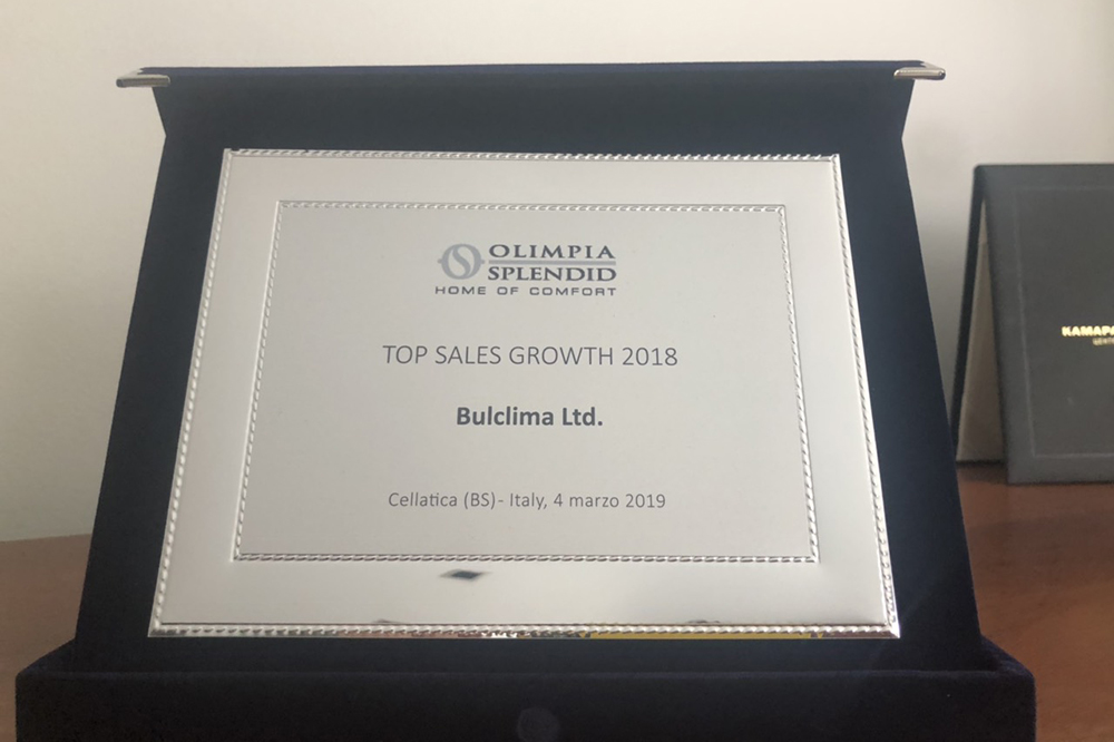 Olimpia Splendid Bulclima