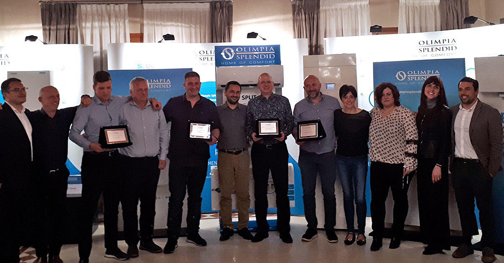 Olimpia Splendid Bulclima