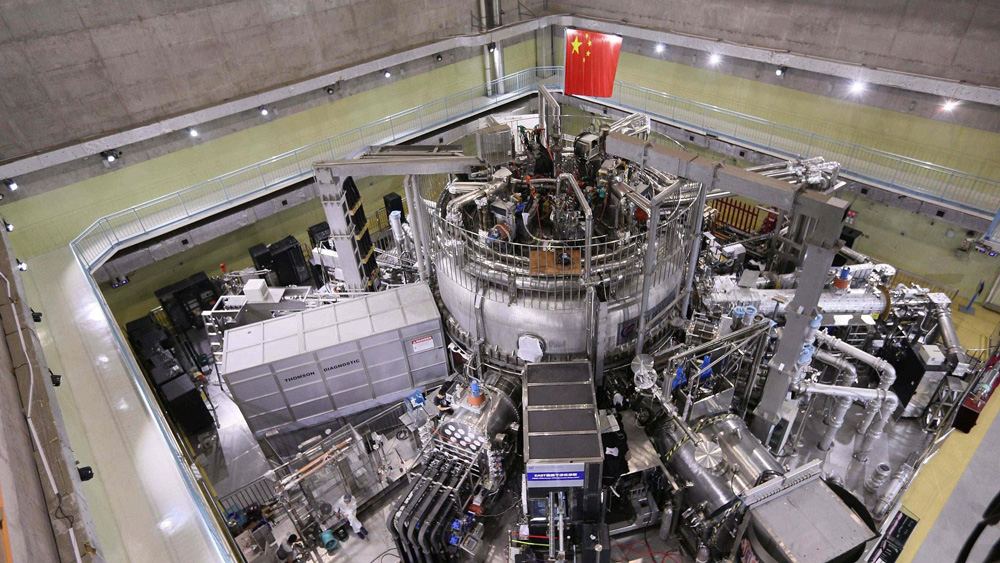 Experimental Advanced Superconducting Tokamak