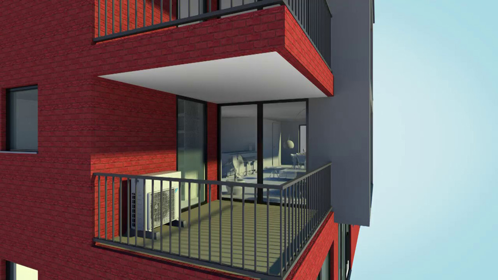  DAIKIN Altherma H Hybrid 