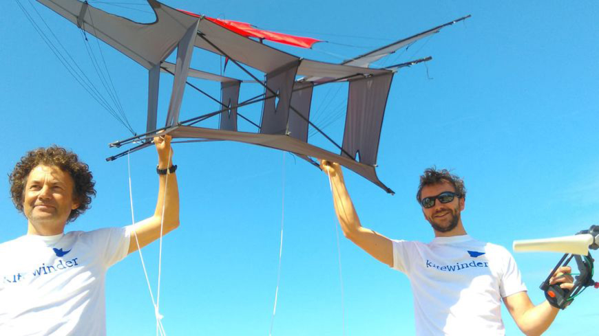 KiteWinder