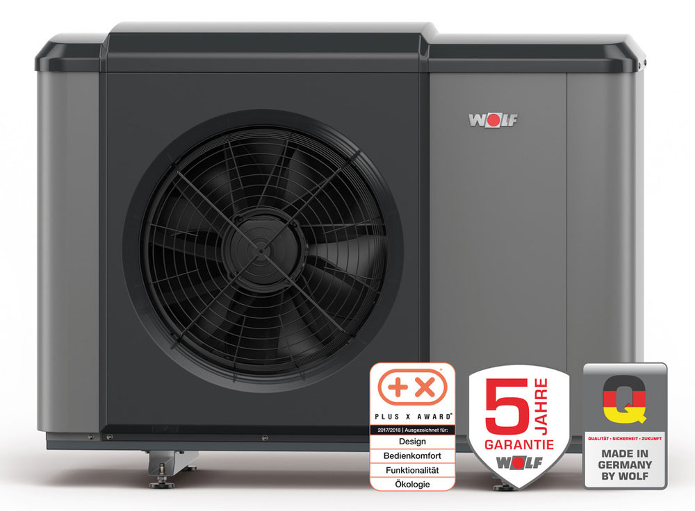 CHA-Monoblock