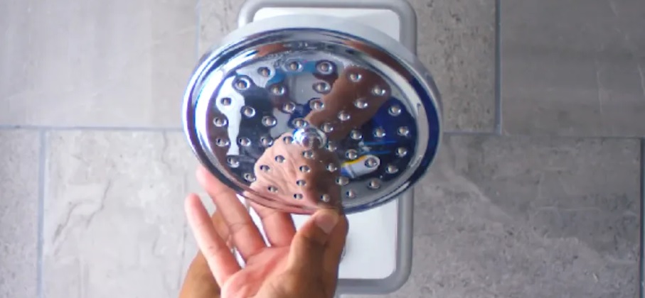 EvaDrop Smart Shower
