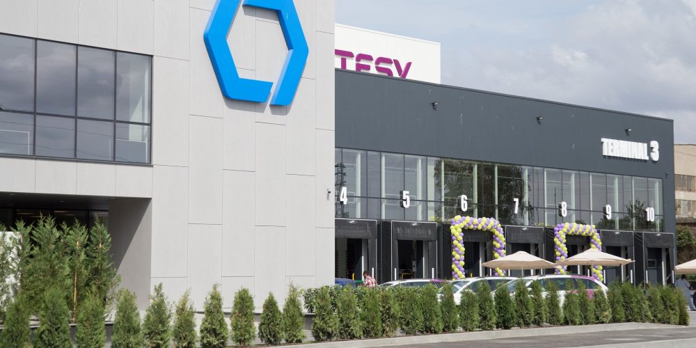 Tesy