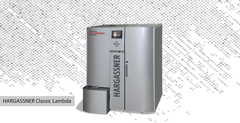 Hargassner Classic Lamda