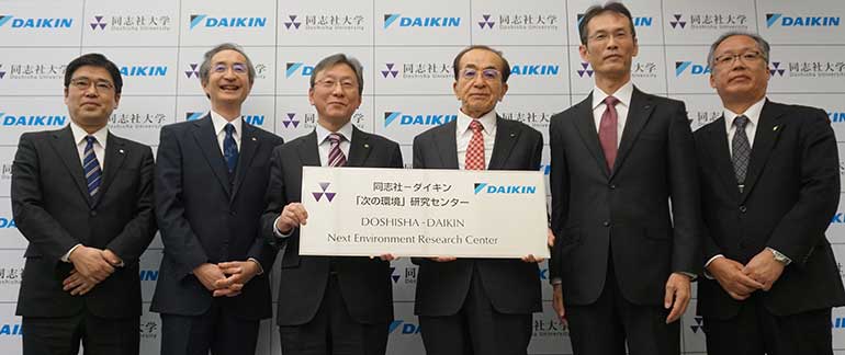 Daikin-Doshisha 1