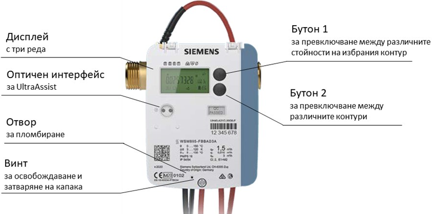 Изключителна надеждност с интелигентните измервателни уреди на Siemens ...