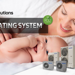 Samsung Eco Heating Systems (EHS)