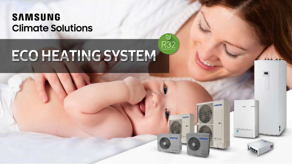 Samsung Eco Heating Systems (EHS)