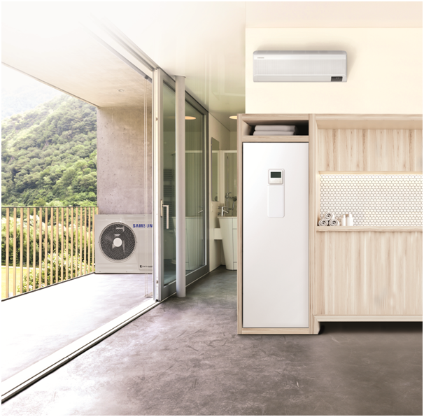 Samsung Eco Heating Systems (EHS)