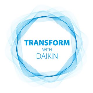 Daikin transform