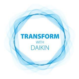 Daikin transform