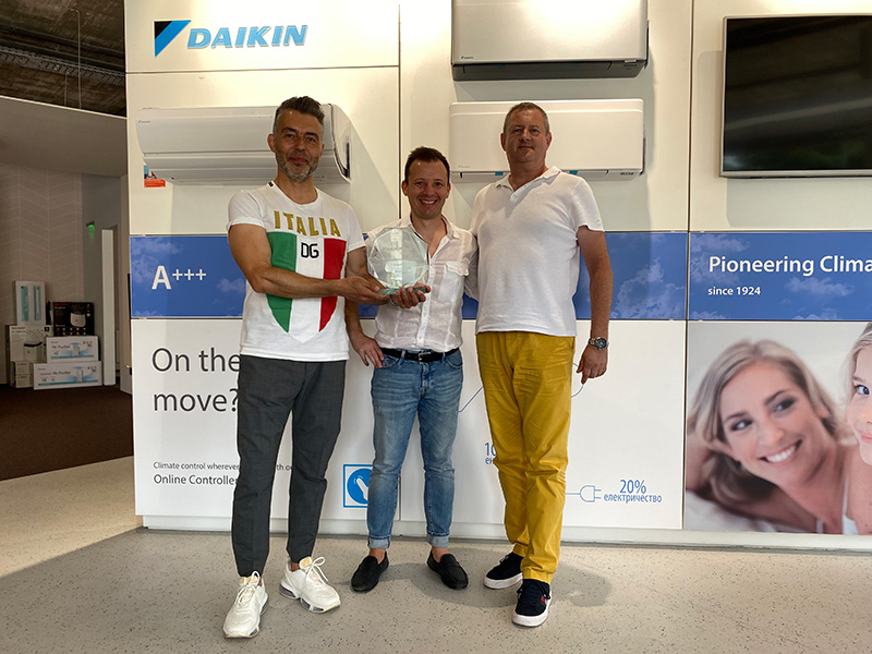 Daikin Akton