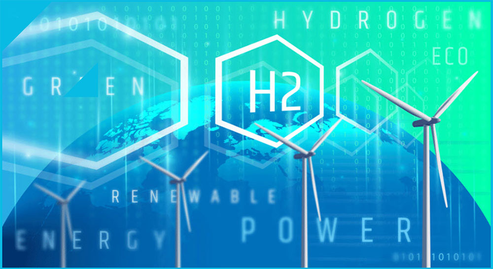 hydrogen