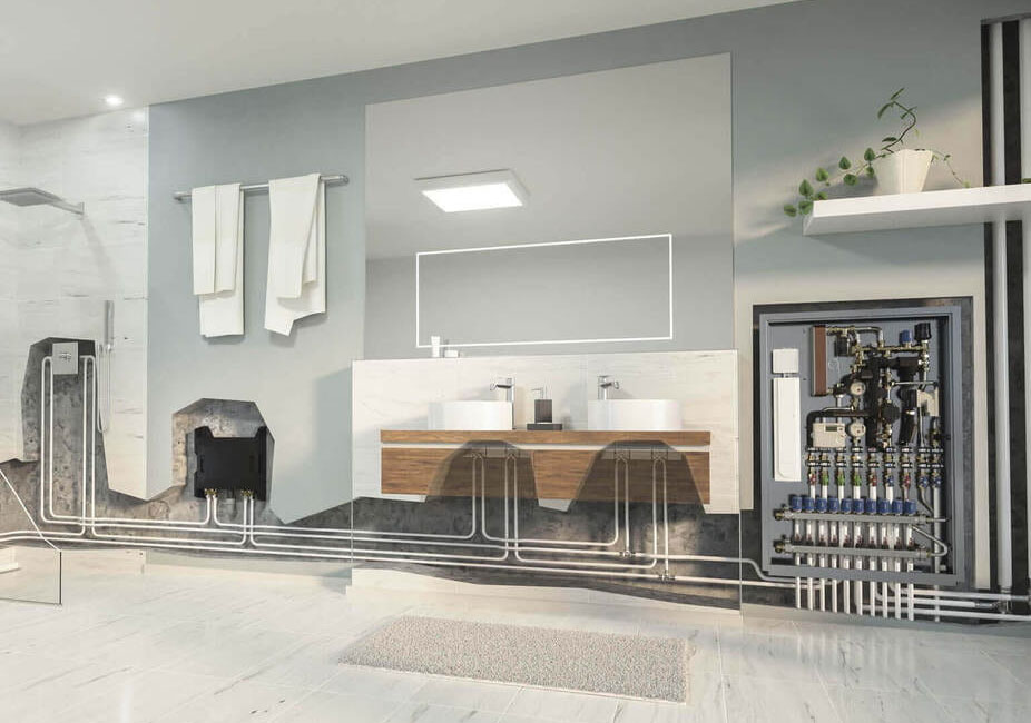 Uponor Hygiene Logic
