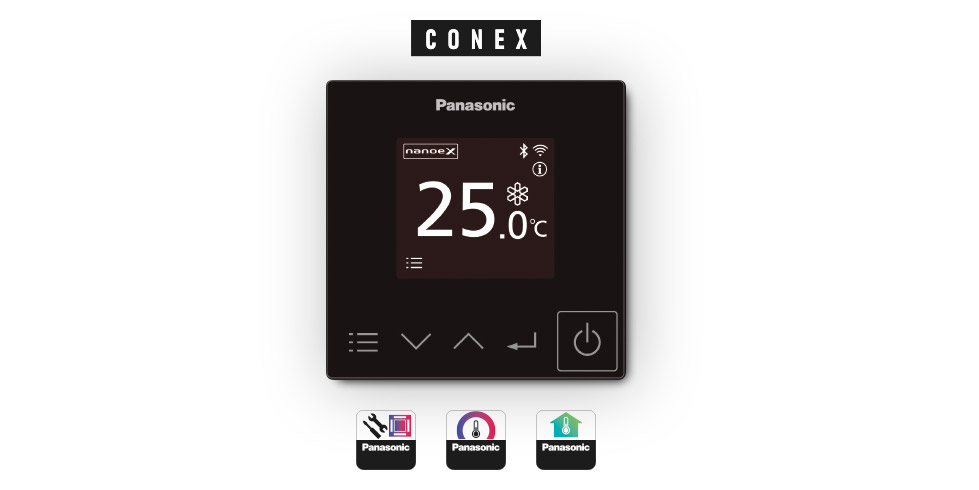 panasonic conex