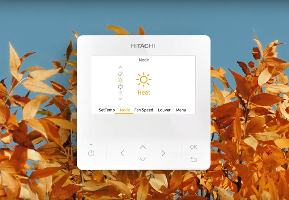 Advanced-Color controller