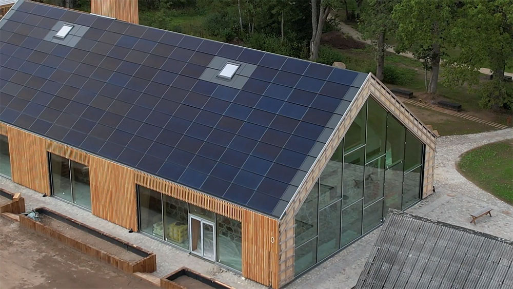 Solar Full Roof