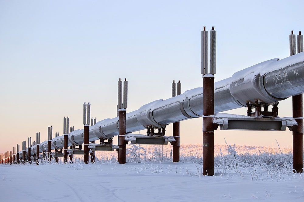 oil pipelines