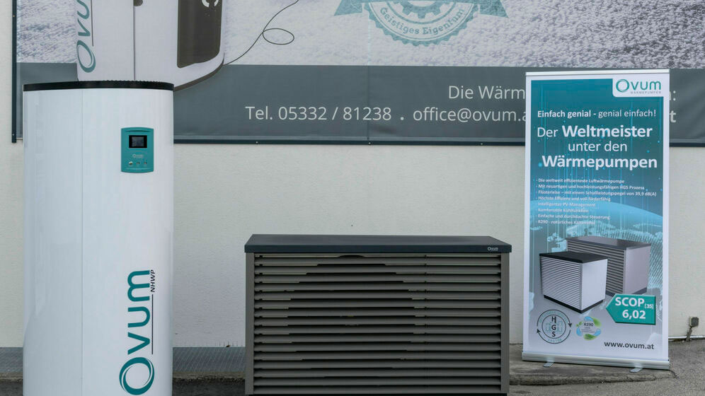 Ovum Heiztechnik