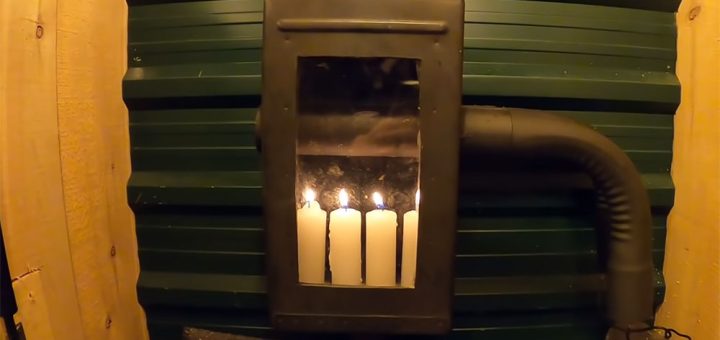 Candle Convection