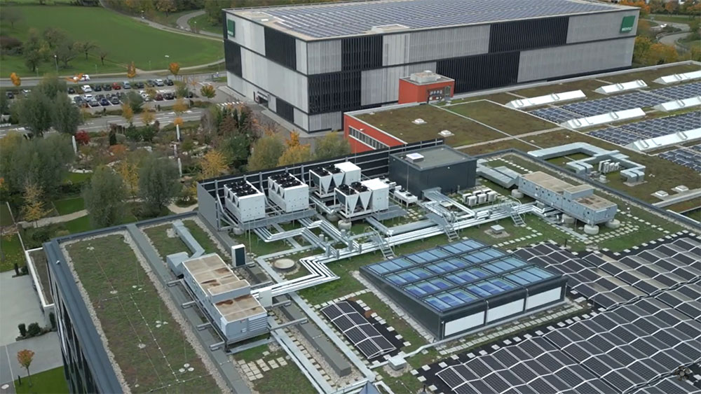 Sustainable climate