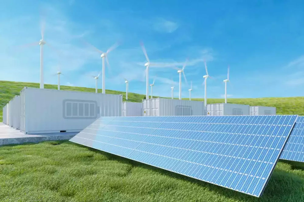 green energy 