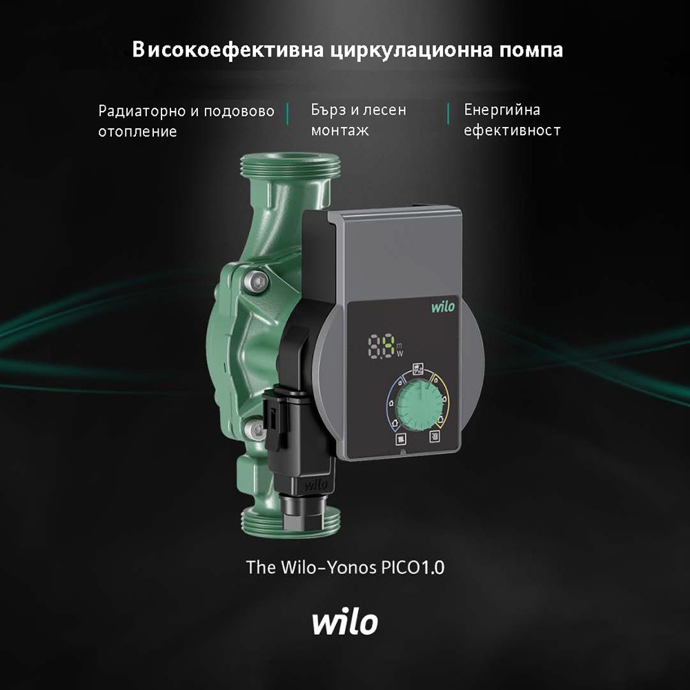 Wilo-Yonos PICO