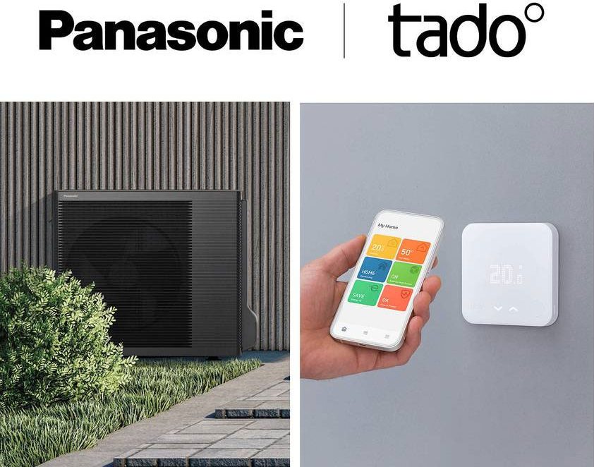 Panasonic/tado
