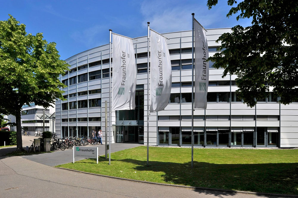 Fraunhofer-ISE