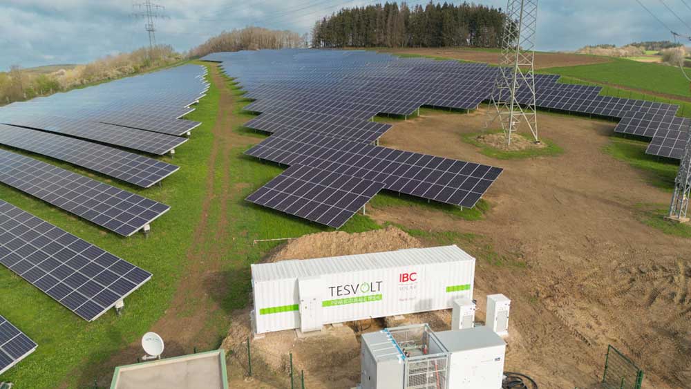  IBC Solar