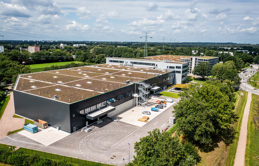  Garbe Industrial Real State GmbH