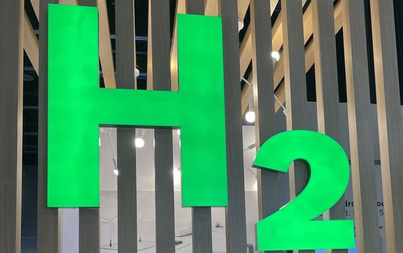 green hydrogen