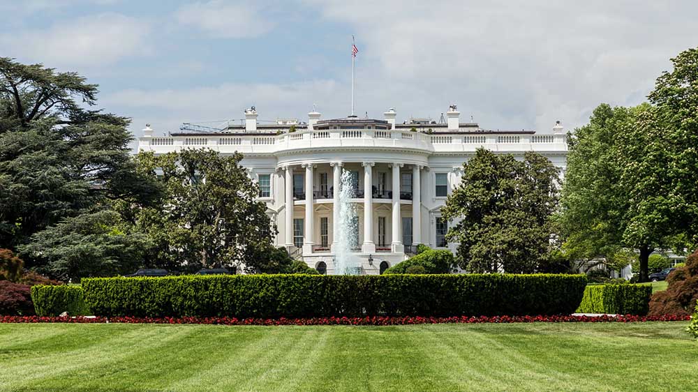 white house